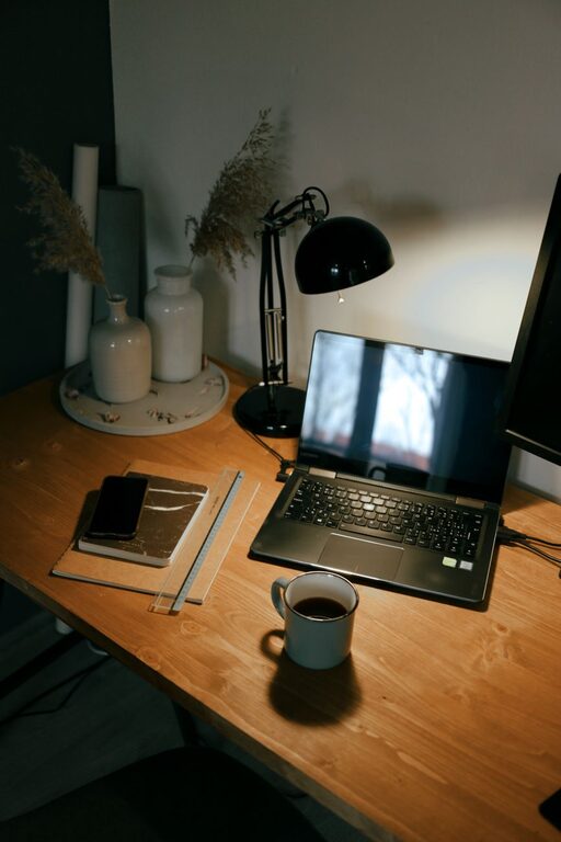 Tips for Creating a Cozy and Functional Home Workspace